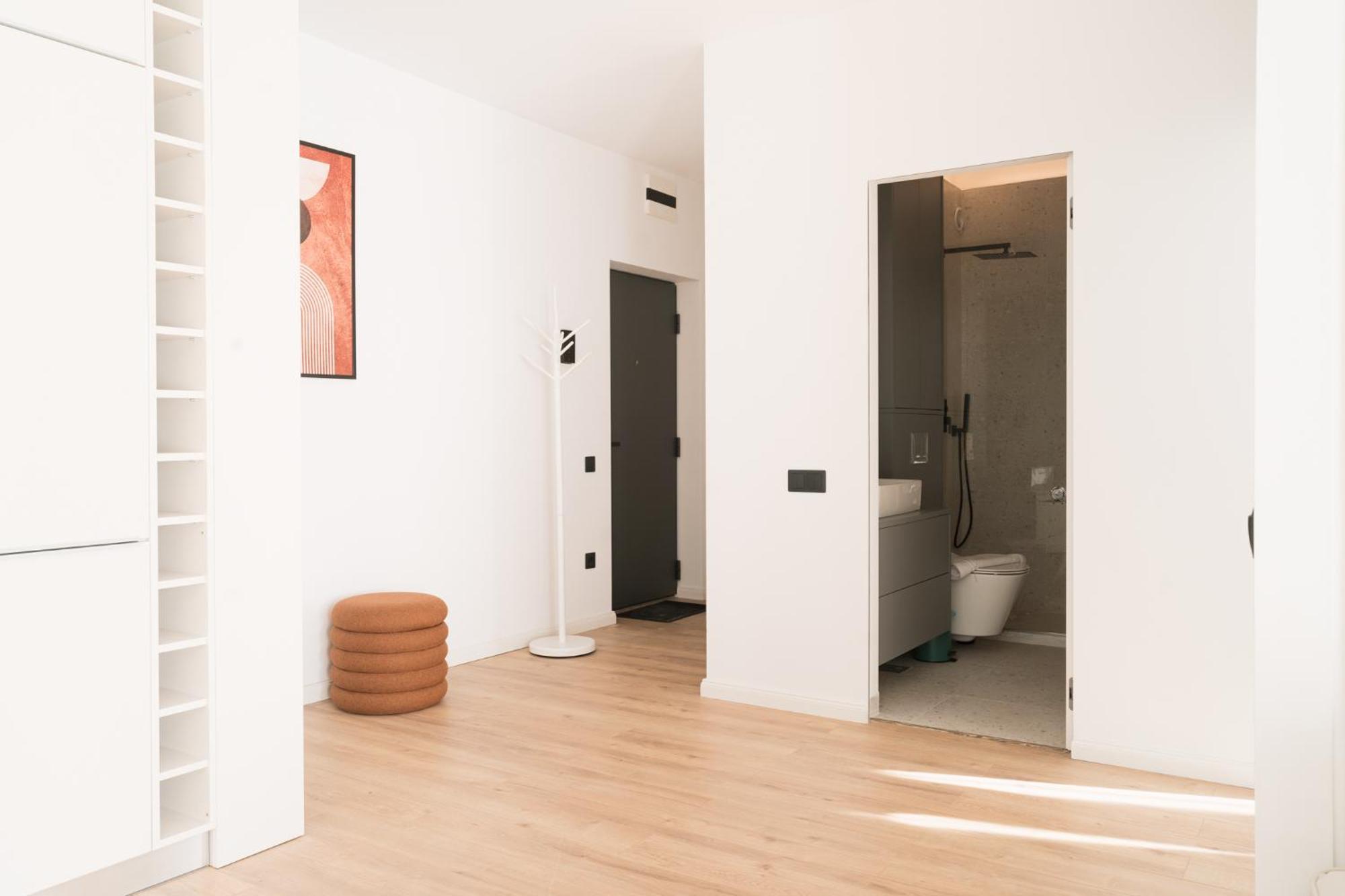 Flow Apartment 1 Bedroom With Parking Cluj-Napoca Luaran gambar