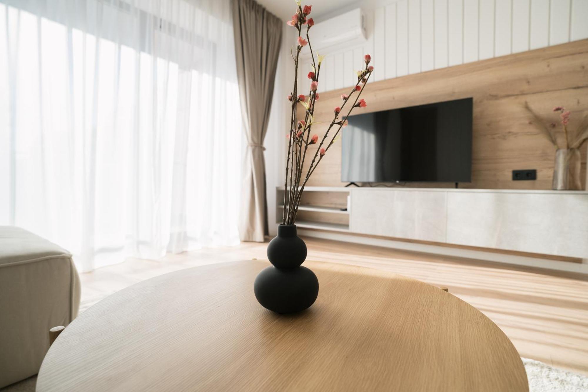 Flow Apartment 1 Bedroom With Parking Cluj-Napoca Luaran gambar