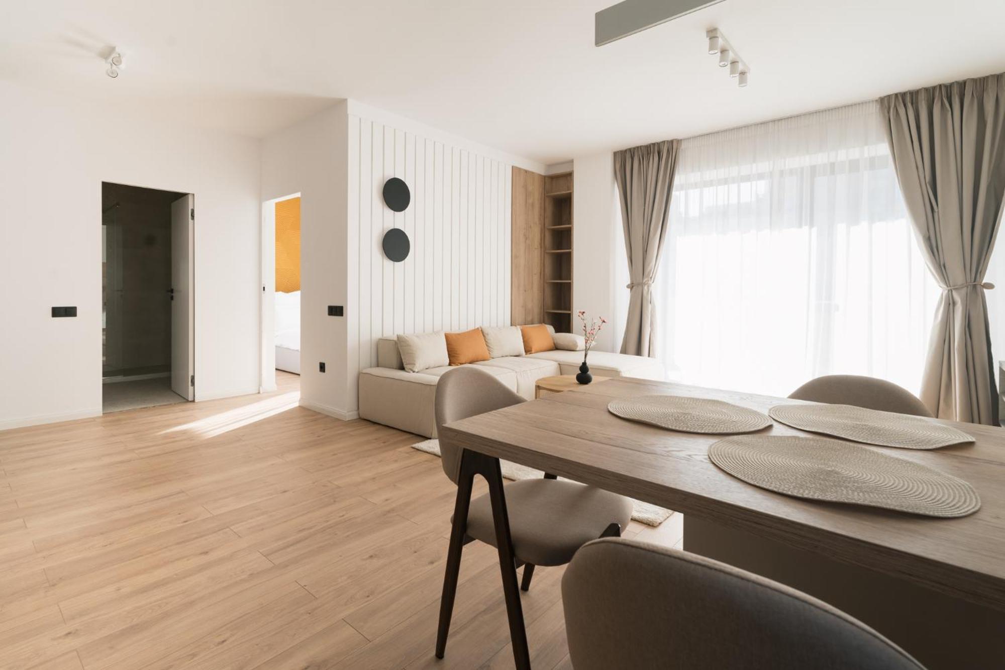Flow Apartment 1 Bedroom With Parking Cluj-Napoca Luaran gambar