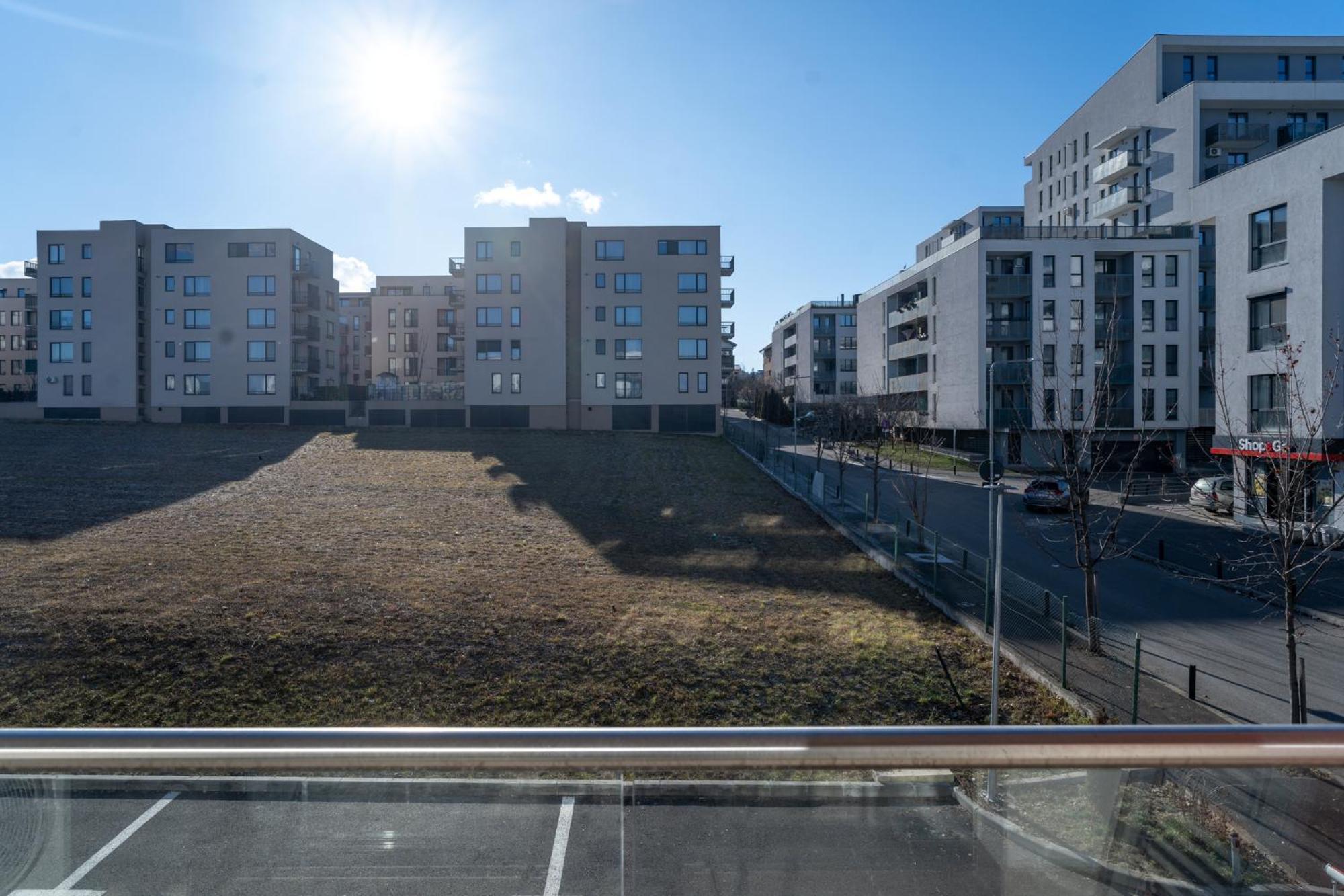 Flow Apartment 1 Bedroom With Parking Cluj-Napoca Luaran gambar
