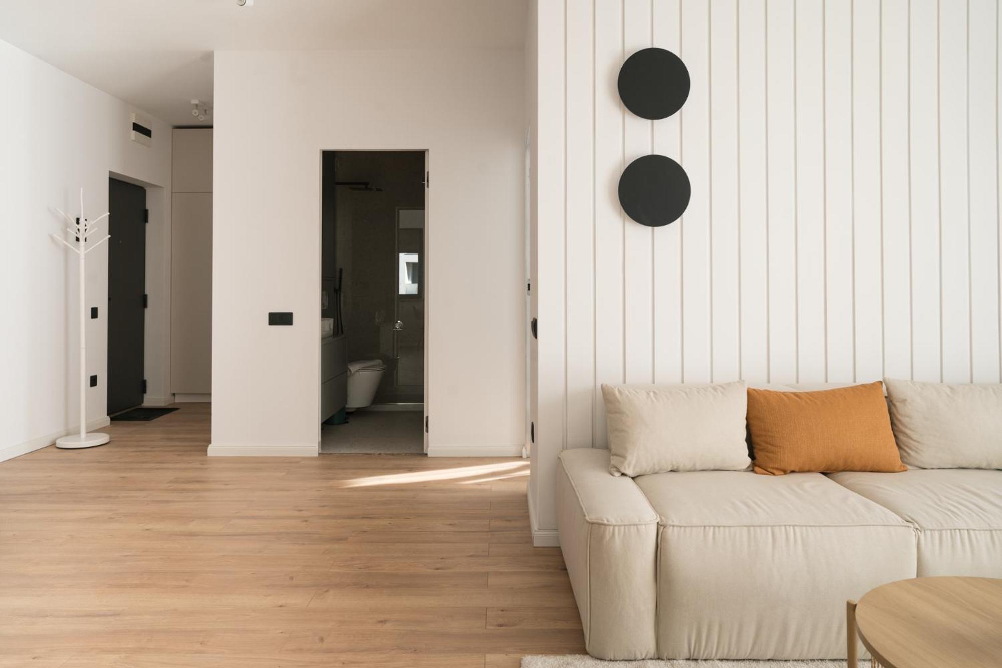 Flow Apartment 1 Bedroom With Parking Cluj-Napoca Luaran gambar