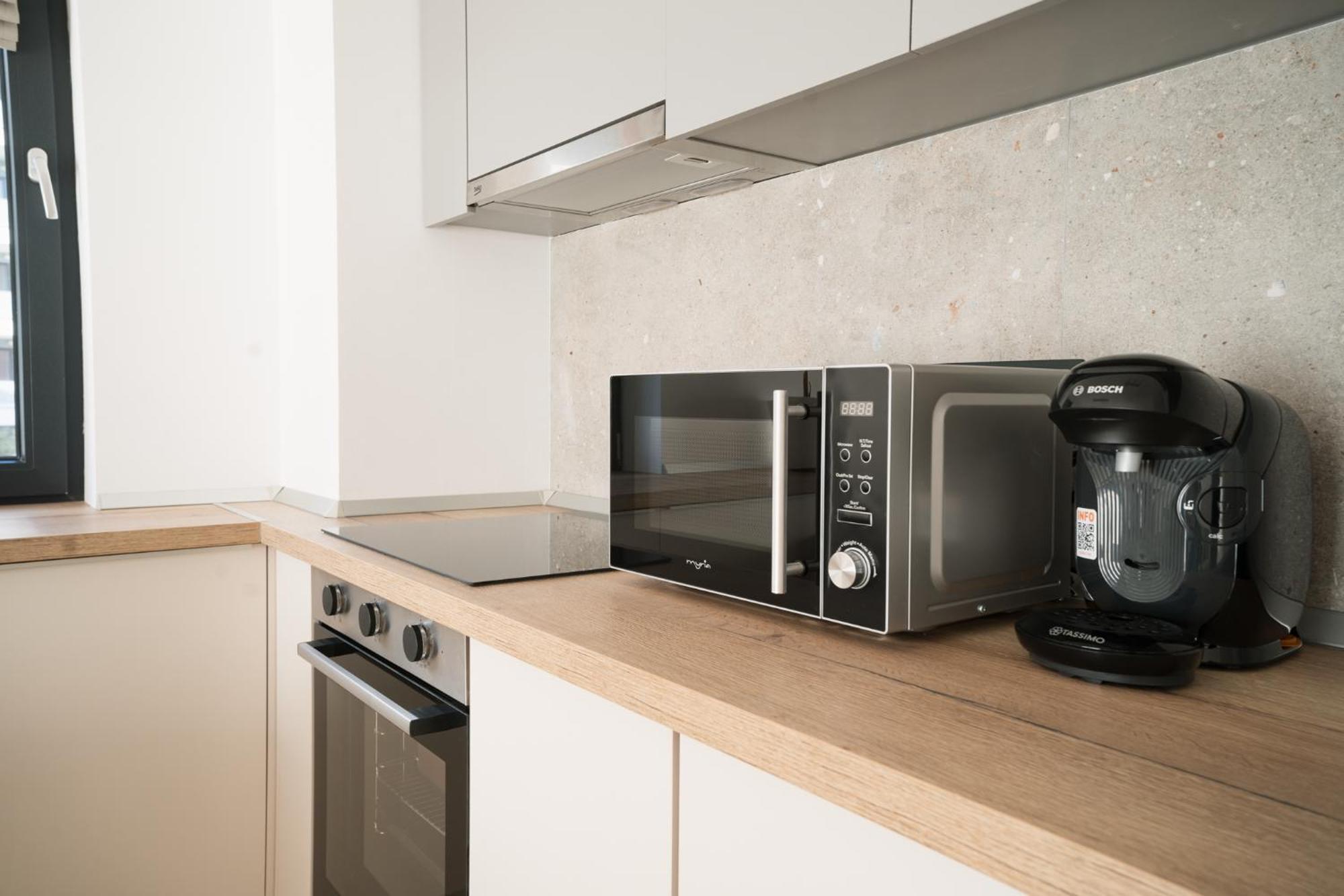 Flow Apartment 1 Bedroom With Parking Cluj-Napoca Luaran gambar