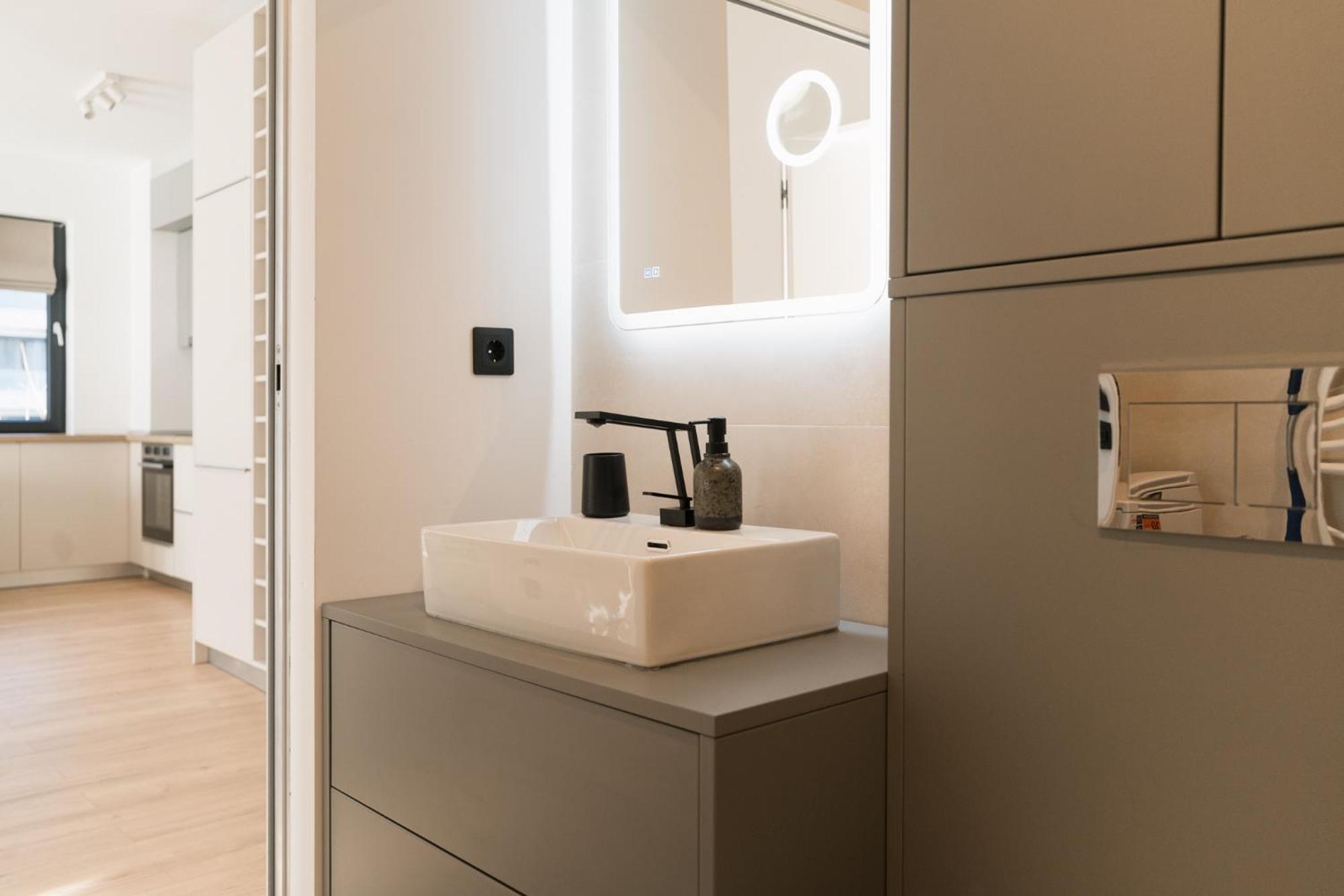 Flow Apartment 1 Bedroom With Parking Cluj-Napoca Luaran gambar