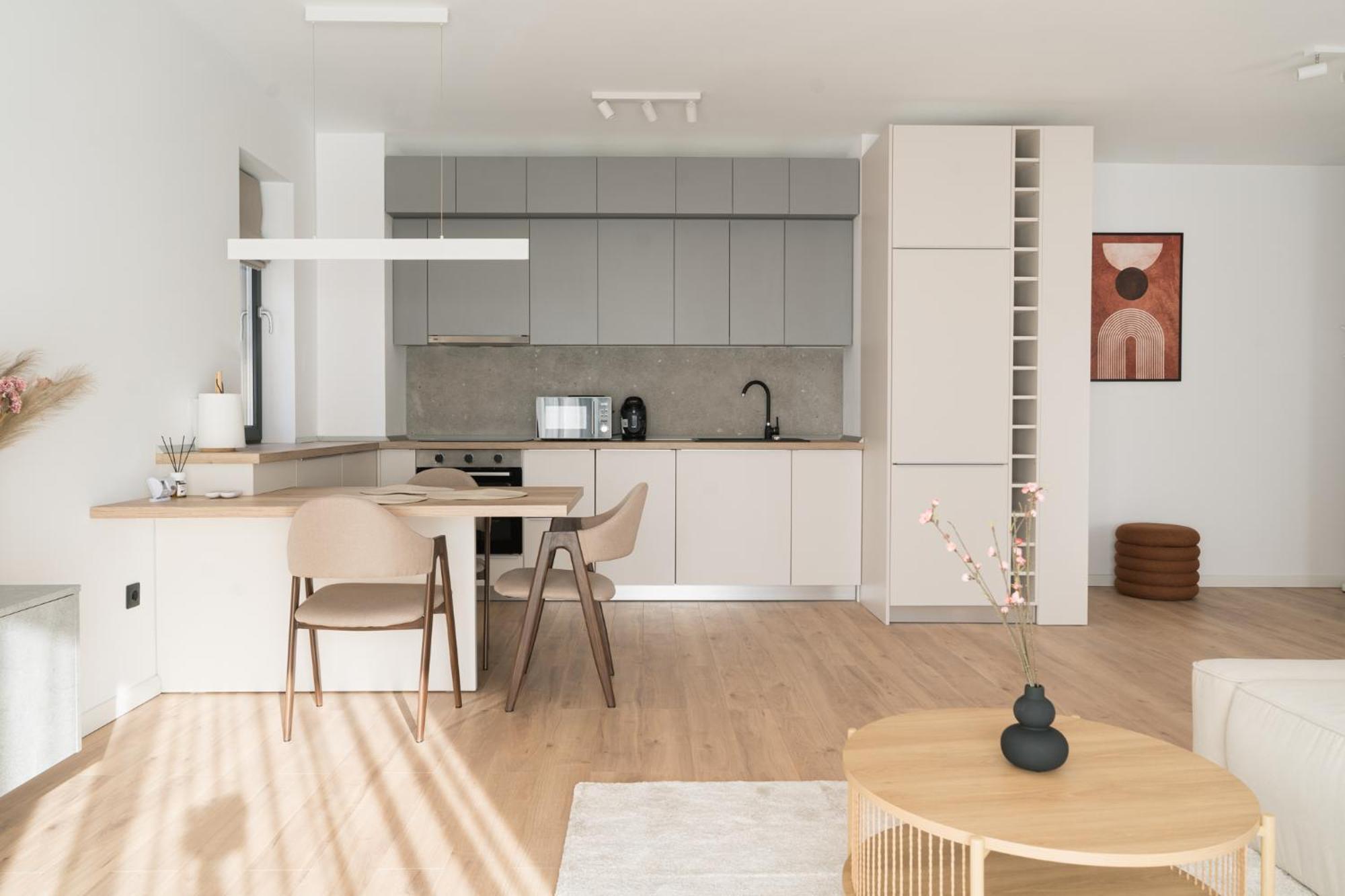 Flow Apartment 1 Bedroom With Parking Cluj-Napoca Luaran gambar
